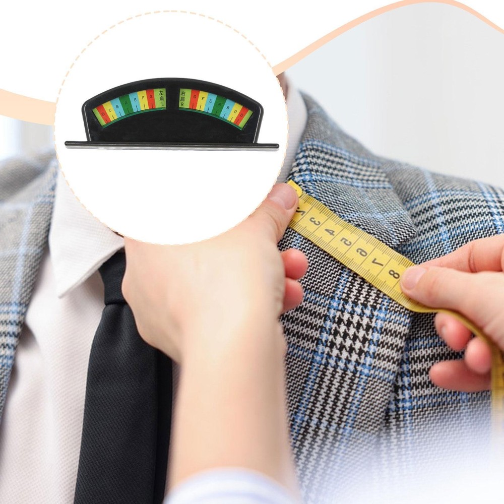 Orthopedic Angle Ruler Body Angle Measuring Tool Tailor Measure Instrument