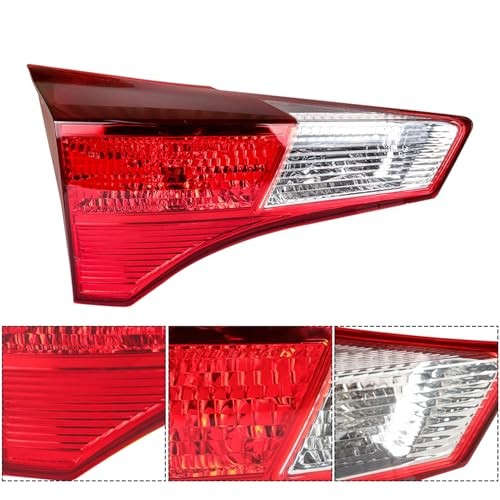 Inner Left Side Tail Light Replacement for RAV 4 2013-2015 Rear Brake Lamp