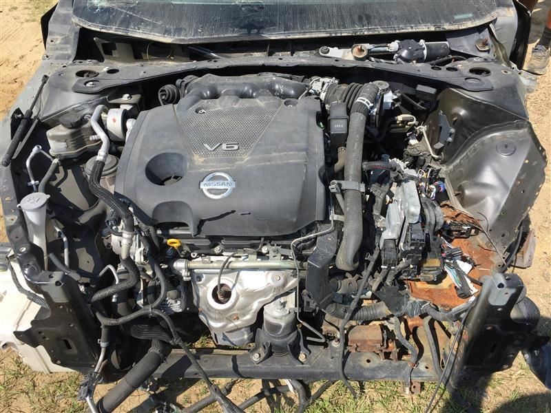 Chassis ECM Automatic Transmission CVT Fits 13 MAXIMA 6216