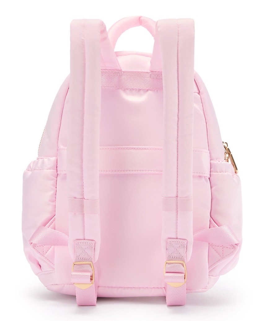 Disney Parks Mickey Mouse Mini Backpack Pink Walt Disney World NWT