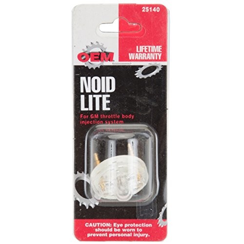 25140 Noid Light for GM TB1-B