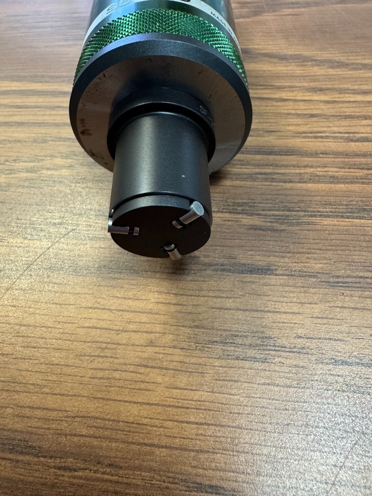 Face Burnishing Tool