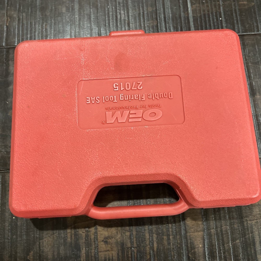 OEM Tools 27015 Double Flaring Tool Kit SAE TT232
