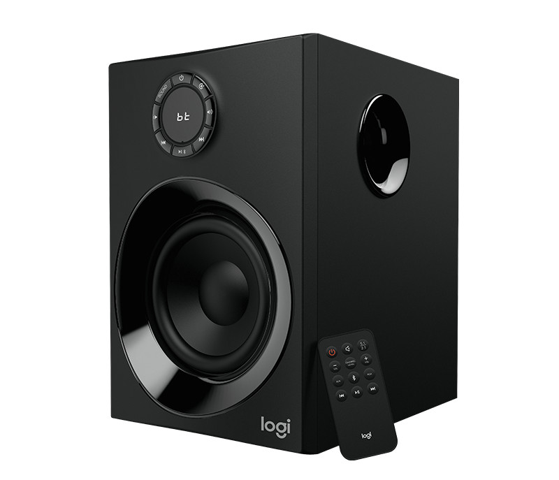 Logitech Z606 5.1 Speaker System Bluetooth 980-001328