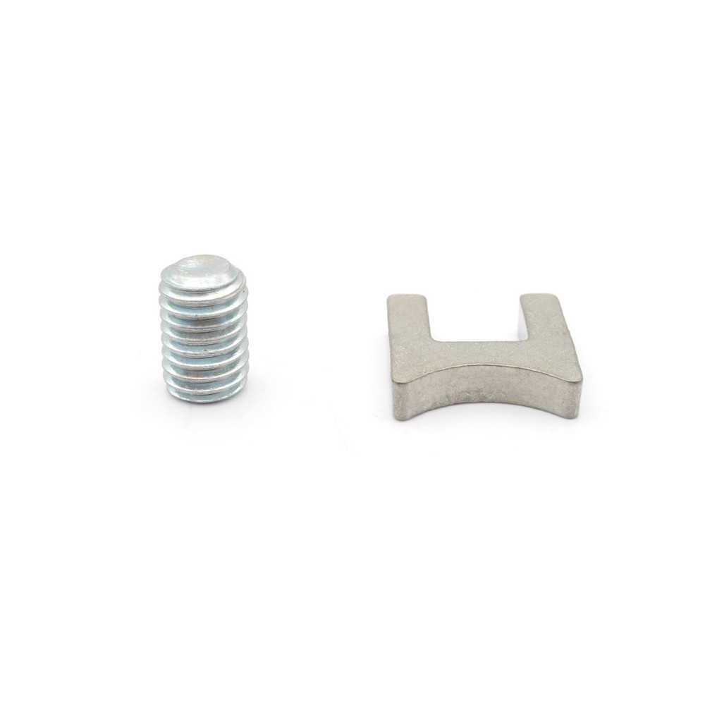 7 Way Trailer Plug Socket 7-Pin Round Connector with Spring Guard 2PCS Set