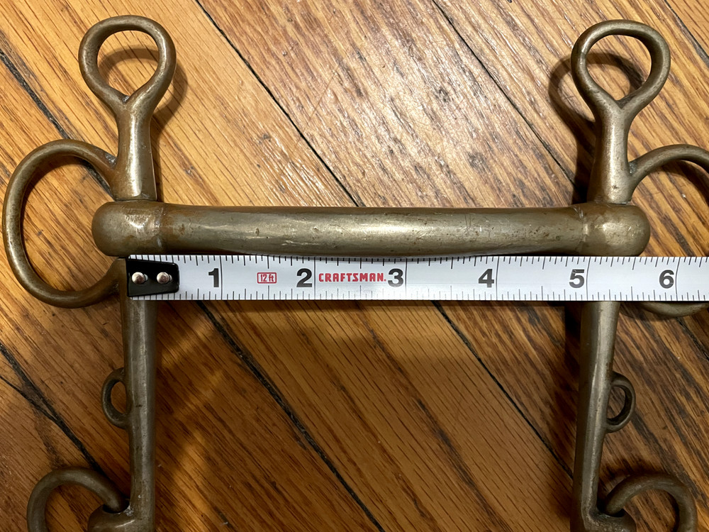 Unknown Brand 5in Pehlam Bit