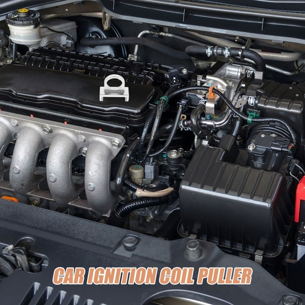 Spark Plug Disassembly Tool Vehicle Ignition Coil Removing Car Puller