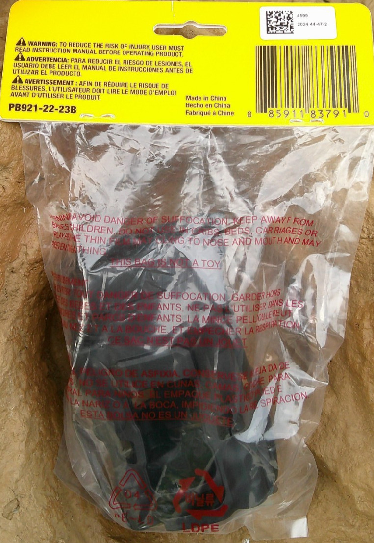 DEWALT ATOMIC 20V MAX* Protective Rubber Boot For DCF921, DCF922 and DCF923