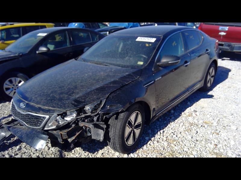 A/C Selector Switch fits 2013 Kia Optima Hybrid w/o navigation Grade A