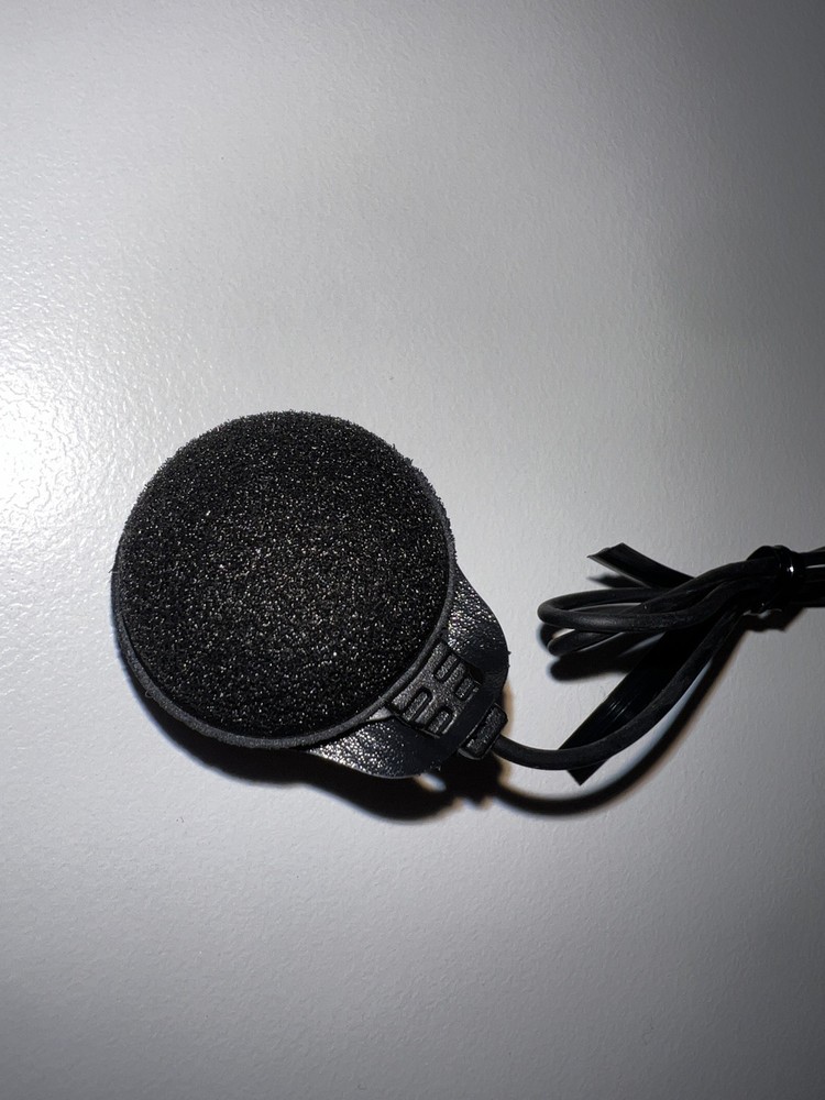 Sena 50S Wired Microphone for Full Face Helmet, Brand New