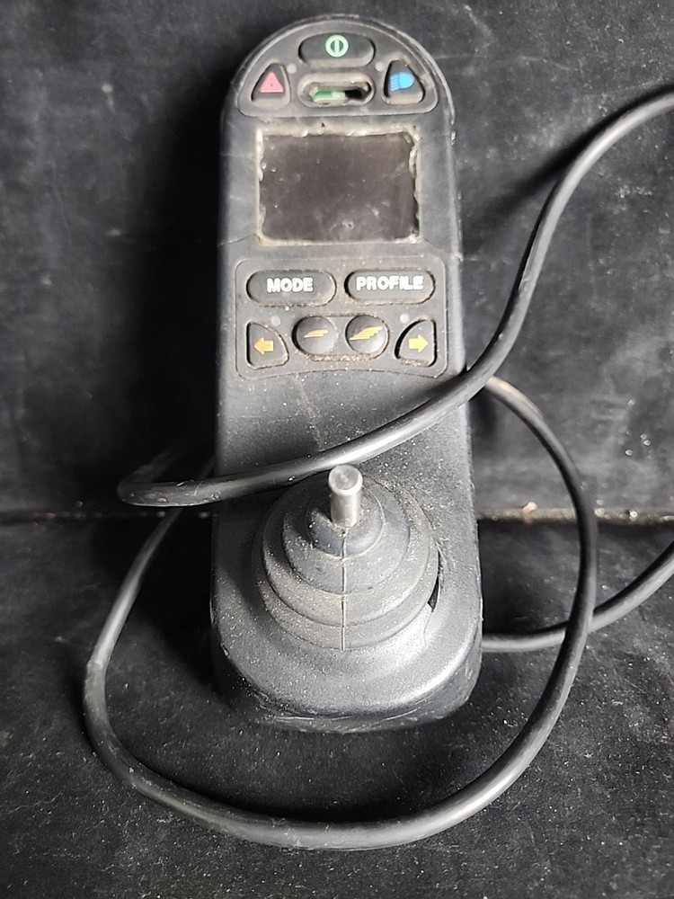 PG Drives Technology R-Net JSM-C1 Joystick Remote D51626.03 Untested D5