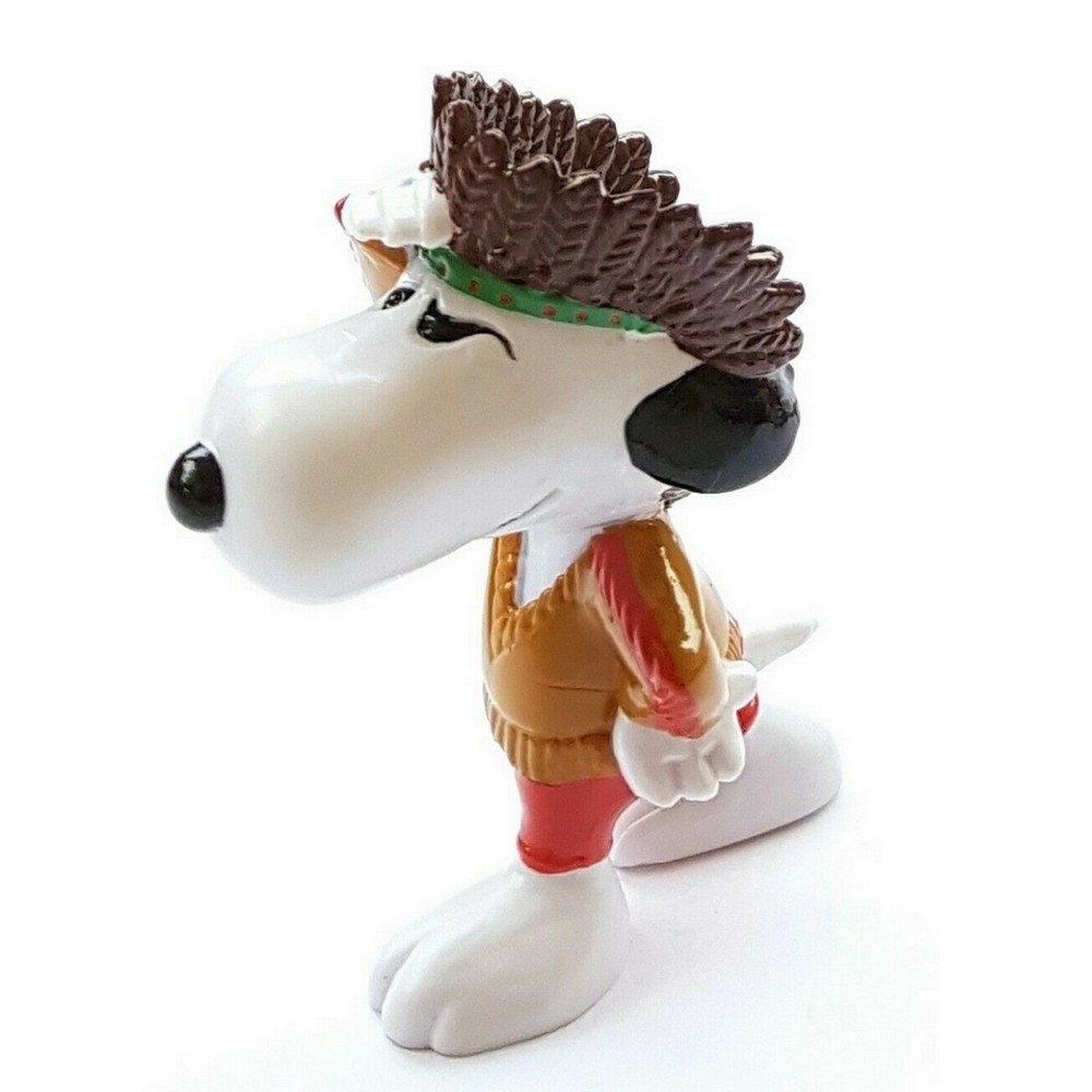 Schleich® Peanuts, Native Snoopy Figure (22241)