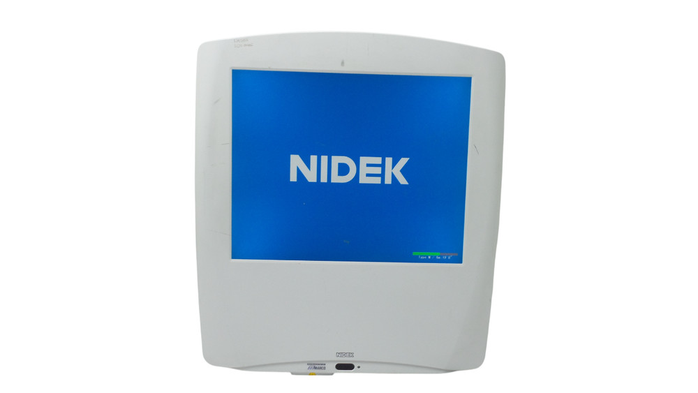 Nidek SC-2000 LCD System Chart - Free Shipping