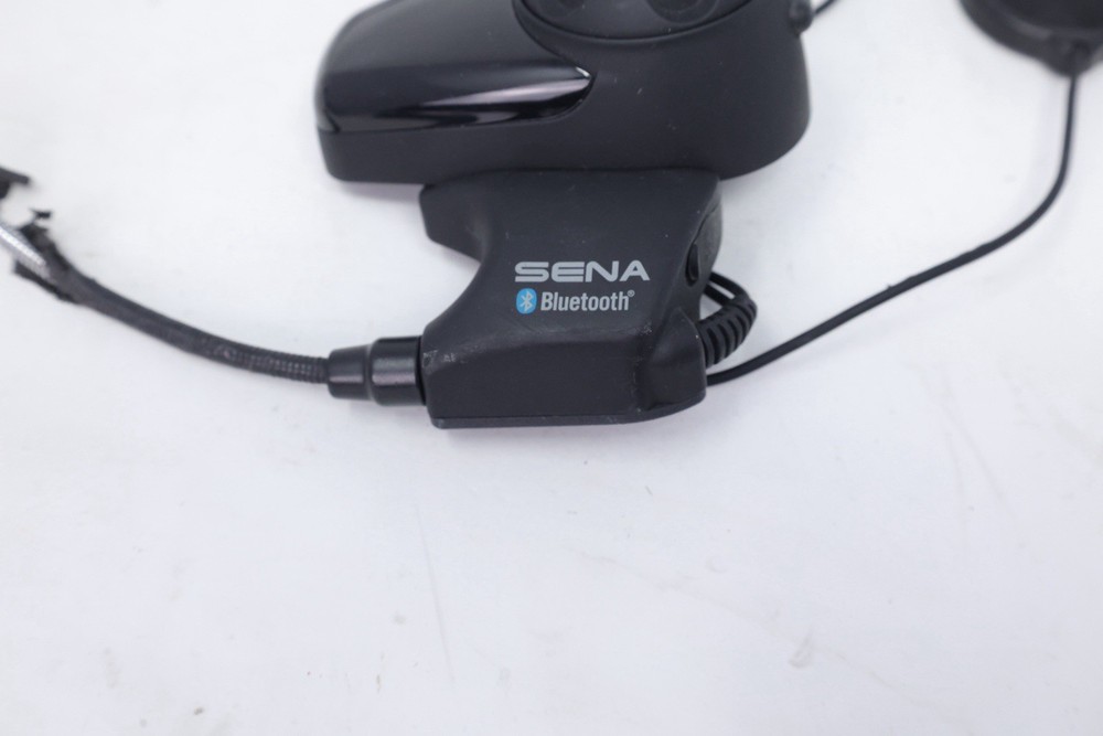 Sena SMH10 Motorcycle Construction Bluetooth Headset Intercom