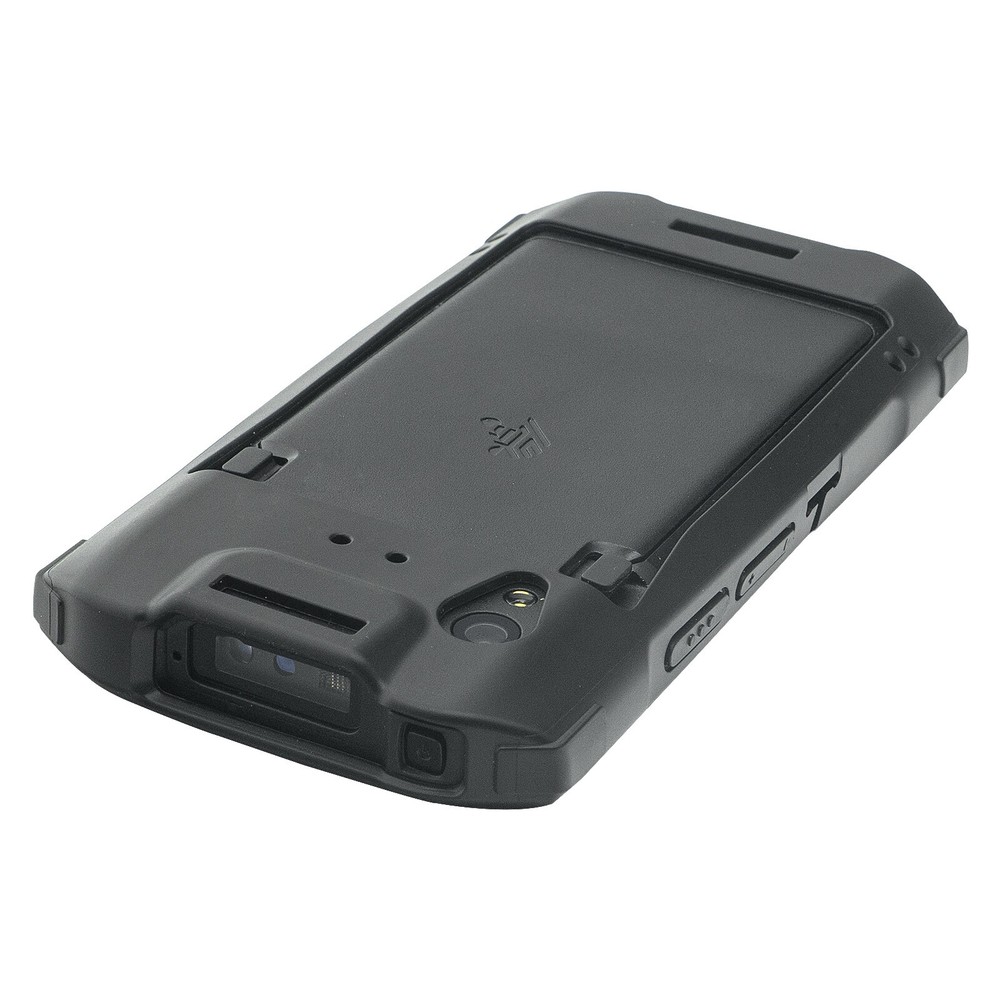For Zebra TC21 TC26 Protective Cover Case Rugged Boot Barcode Scanner Black
