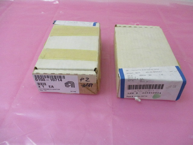 AMAT 0150-10714 C/A Pneumatic Adapter 413541
