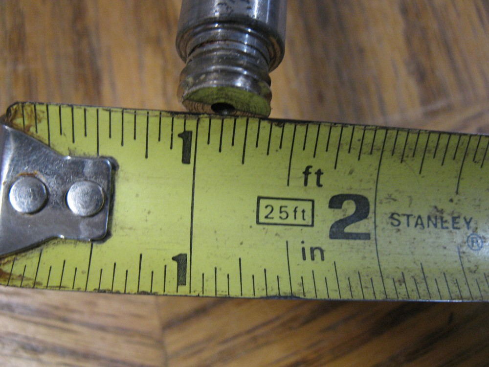 MITER GAUGE WITH HOLD DOWN