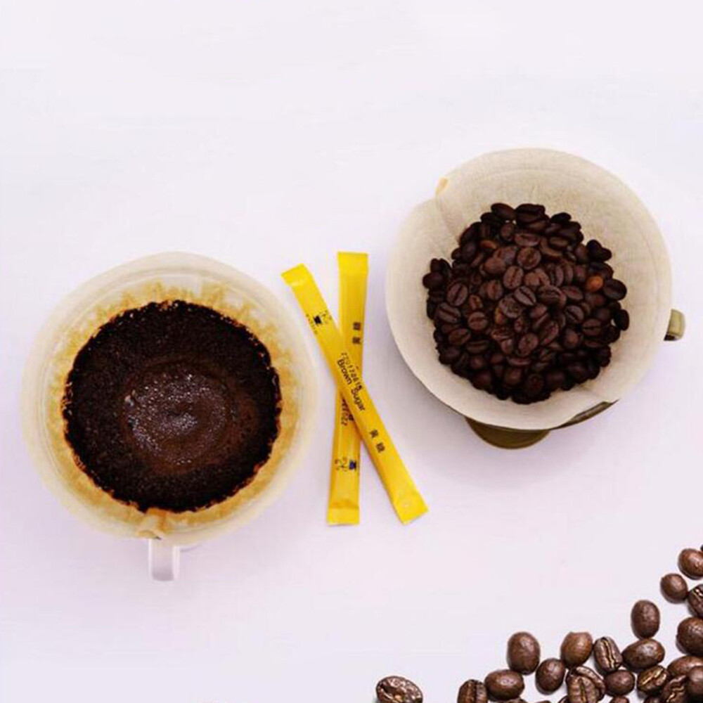 40 pcs Pour Over Coffee Dripper Coffee Strainer Paper