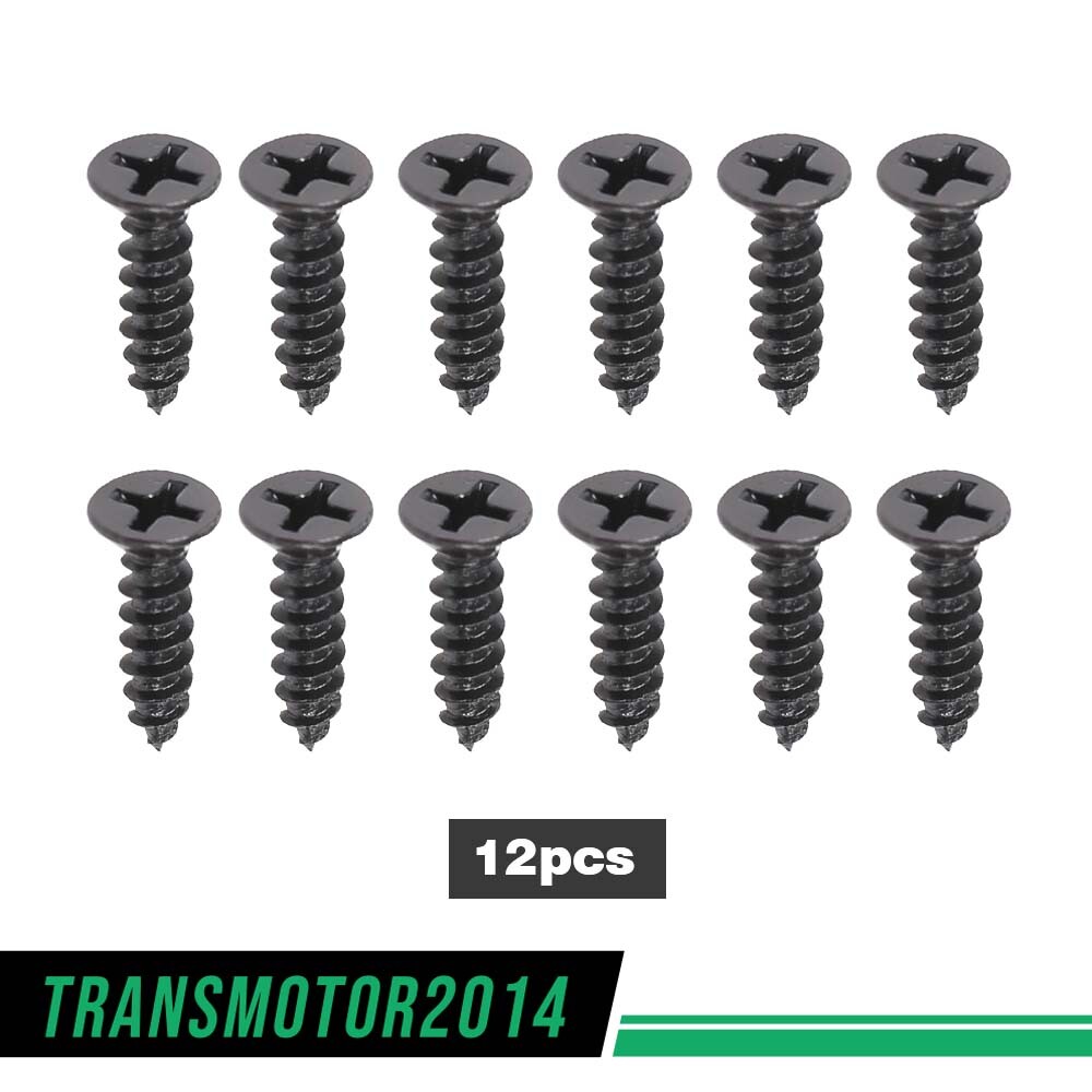 Center Console Lid Fit For 2004-2011 Ford Ranger Pickup Truck Black FactoryStyle