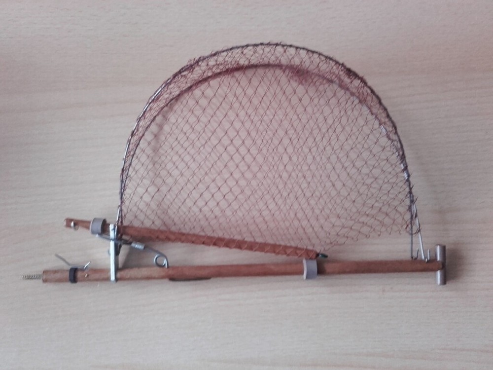 Live Net Trap 30cm Aviary Cage Bird Ringing Ornithology