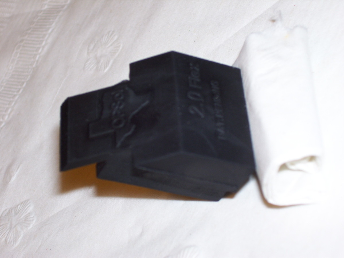 OPSol Mini-Clip™ 2.0 Flex™ - made in USA - fits 12 ga Mossberg 500 590 & Mav 88