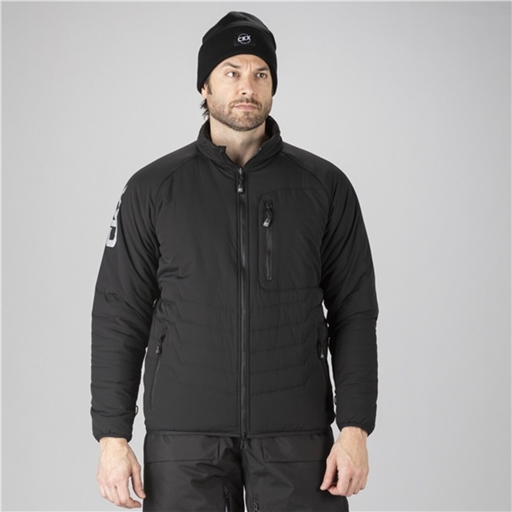 CKX Black Conquer 3-in-1 Jacket 609044