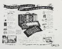 Zenith Tube Radios 1936-45 Illustrated Catalog & Database Ref Book