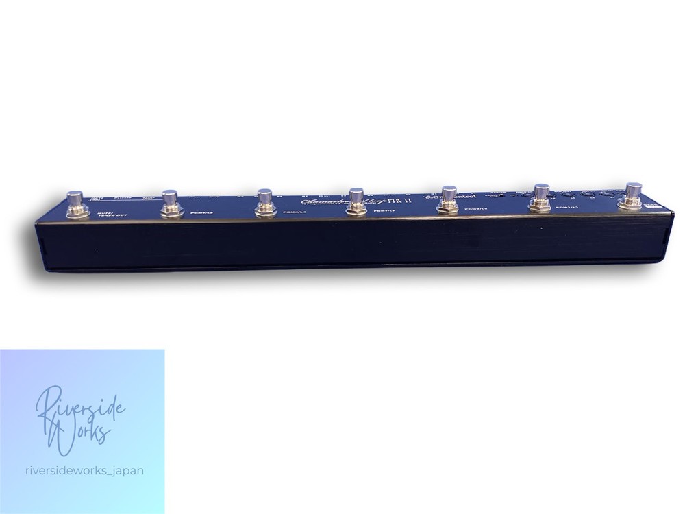 ONE CONTROL CHAMAELEO TAIL LOOP MKⅡ Loop Switcher Pedal JP