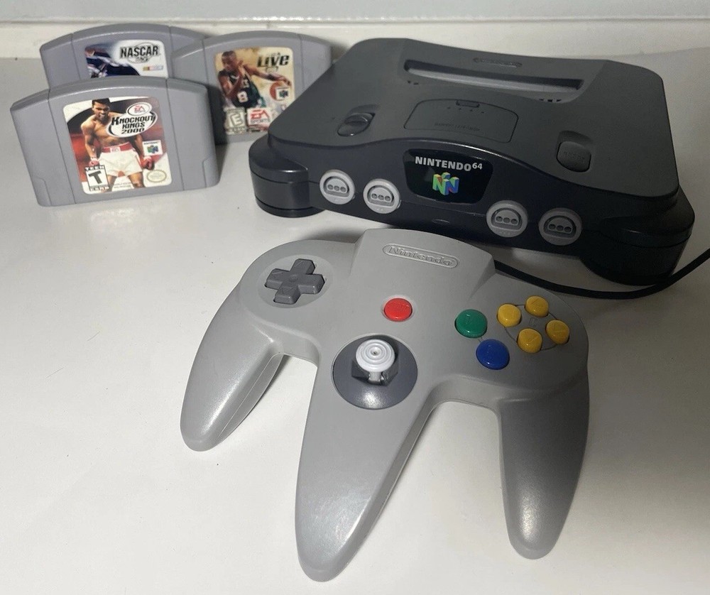 Nintendo 64 bundle OFFERS AVAILABLE