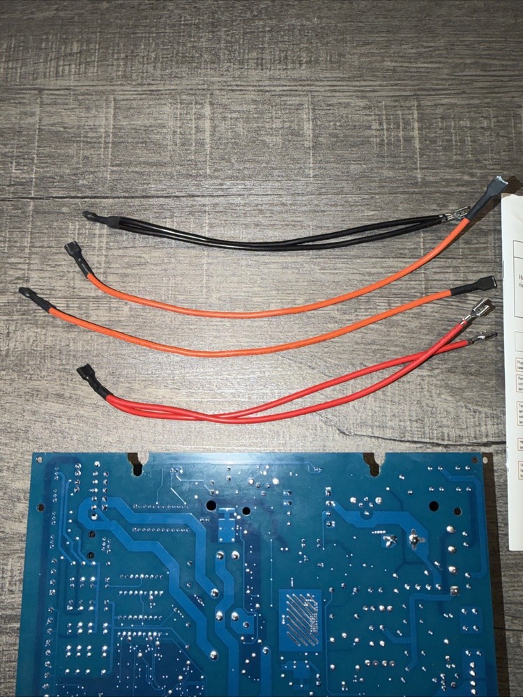 GLX-PCB-PRO Main Printed Circuit Board Replacement for Hayward Goldline ProLogic
