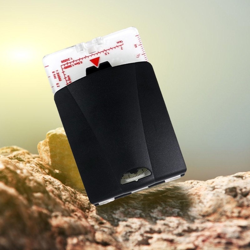 Sighting Mirror Compasses Orienteering Map Compasses for Map Reading