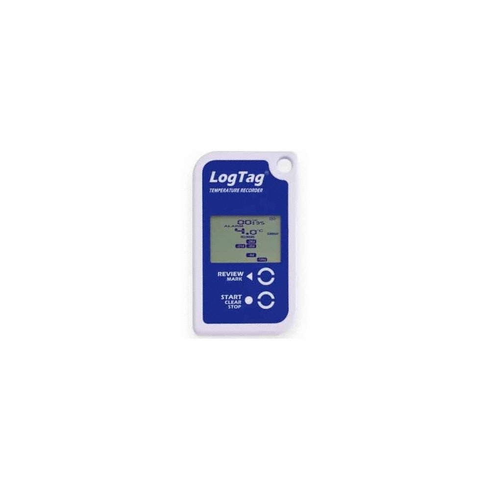 LOGTAG  Data Logger,Dust Resistant,USB 836T23
