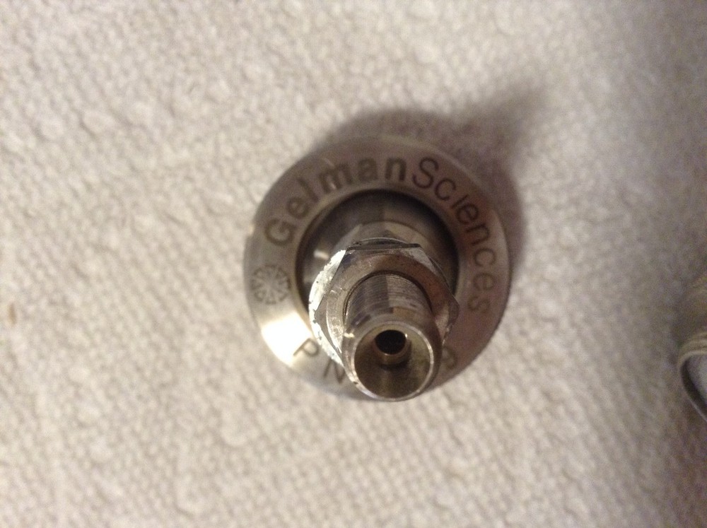 Gelman Sciences 1209 Filter