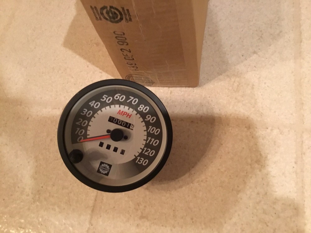 Ski Doo Oem Speedometer 515175336