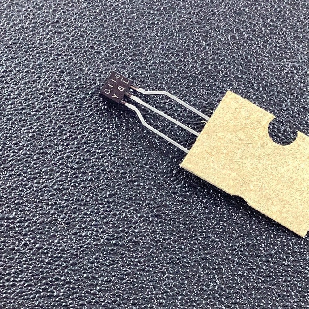 DTC114YSA - NEC - Silicon NPN Transistor