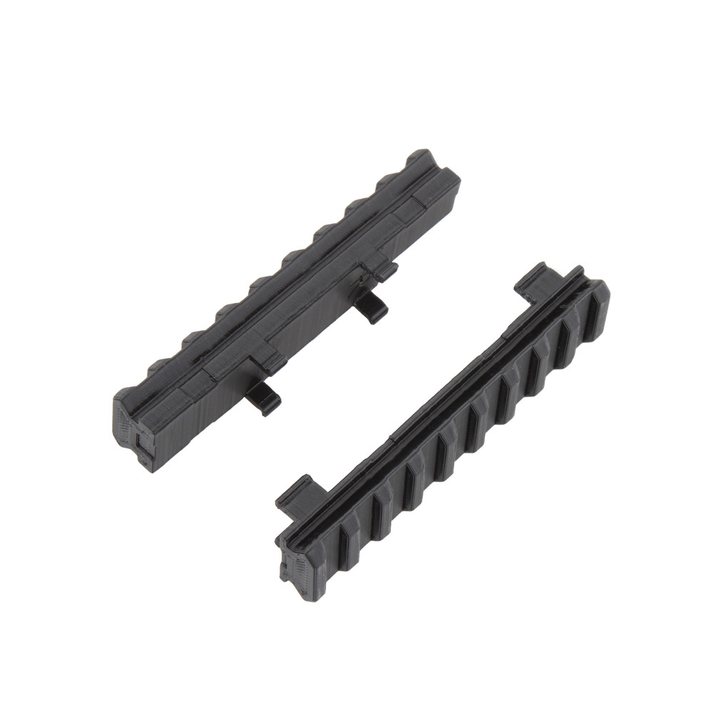 Worker Mod F10555 Magazines Clip Holder Side Link for Rival Zeus MXV-1200