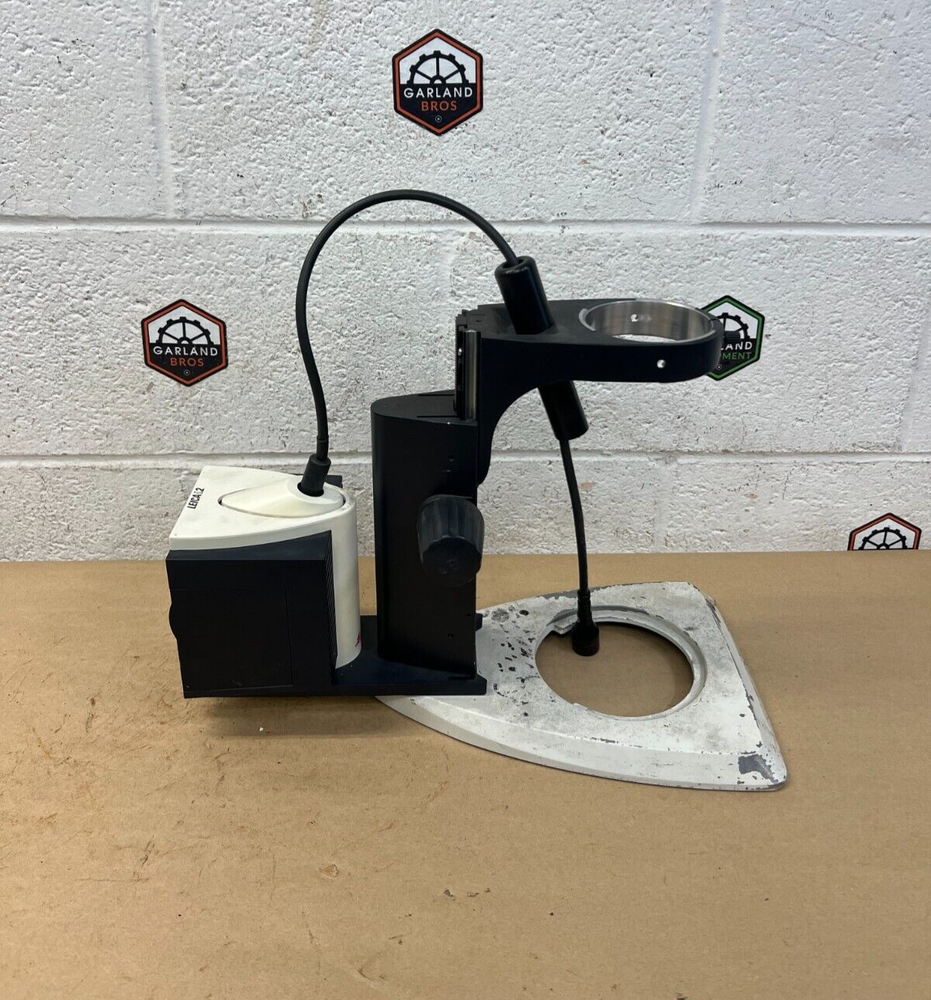 Leica 10 446385 L2 Halogen Fiber Optic Light Source