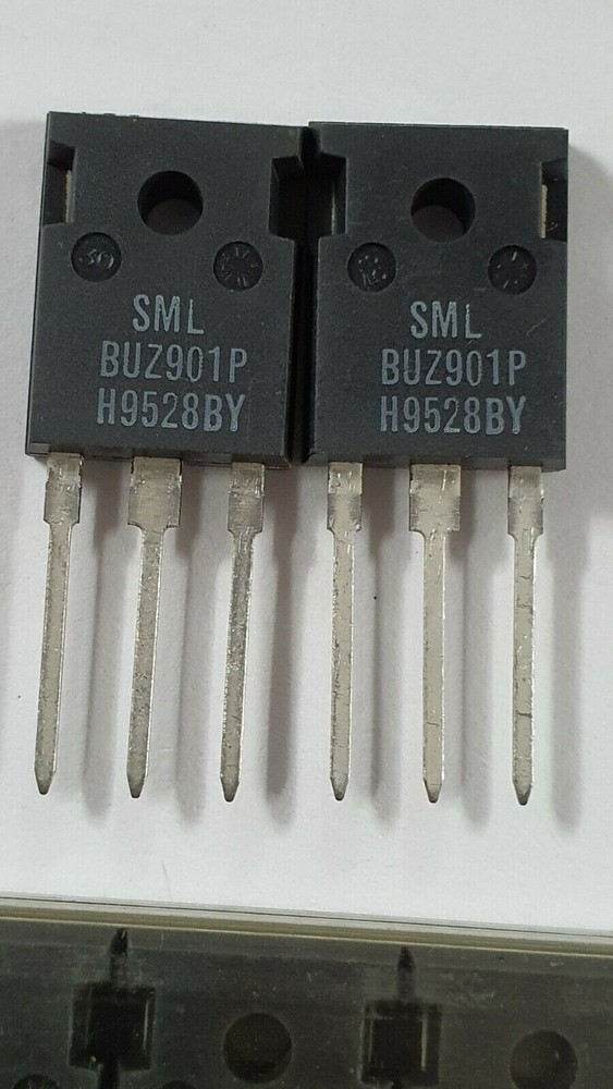 BUZ906P +BUZ901P SML MAKE X 1 PAIR.