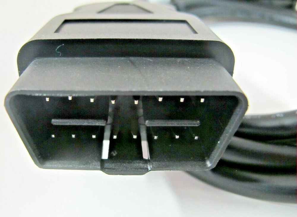 OBD2 OBDII Diag Cable for Launch Creader 129E, 129i and 129X Scanner Tool 5FT