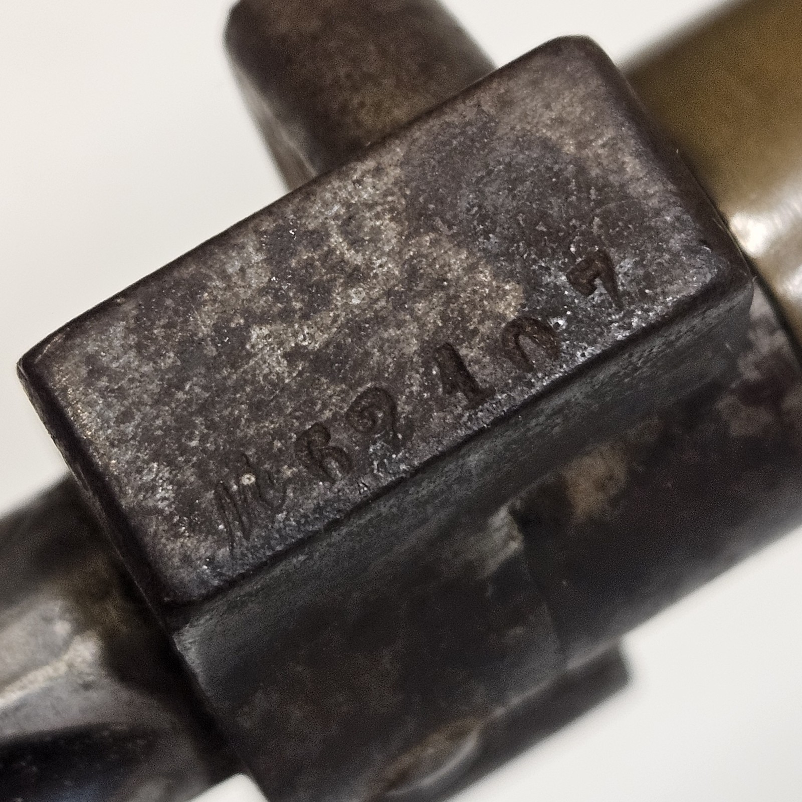 WWI, WWII French MLE 1886/36 Lebel Bayonet w/ Scabbord