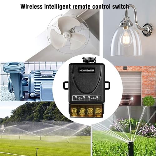 12 Volt Remote Switch Wireless,DC12V/24V/48V/72V/30A 12V-72V remote switch