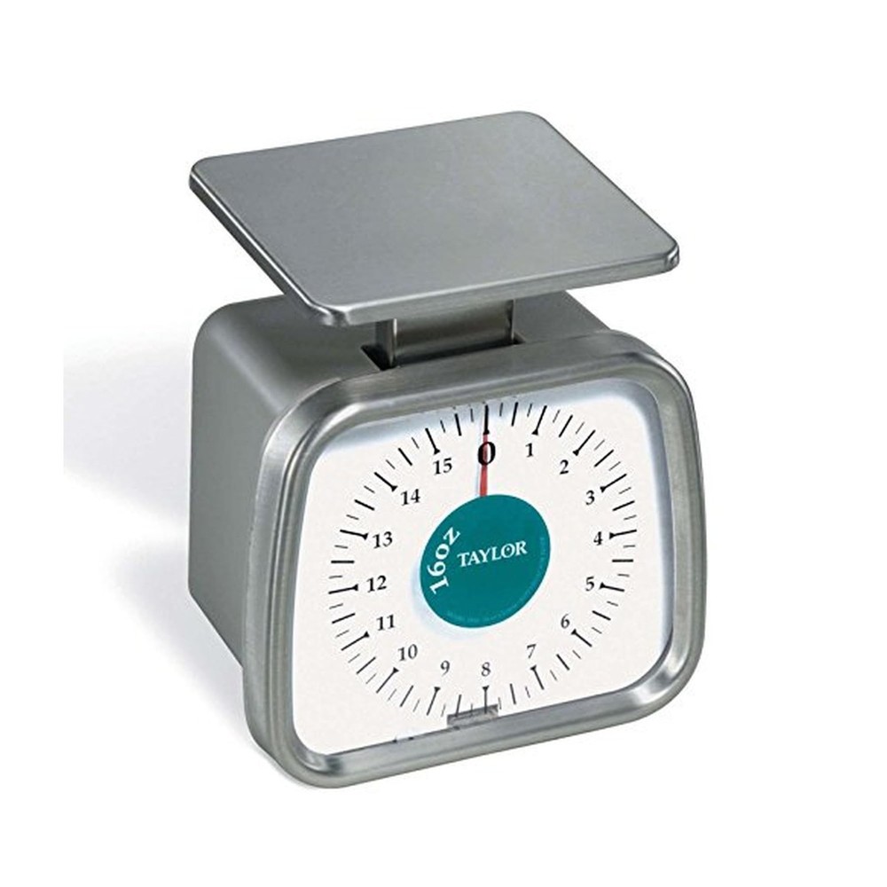Taylor Compact Analog Portion Control Scale (16-Ounce)