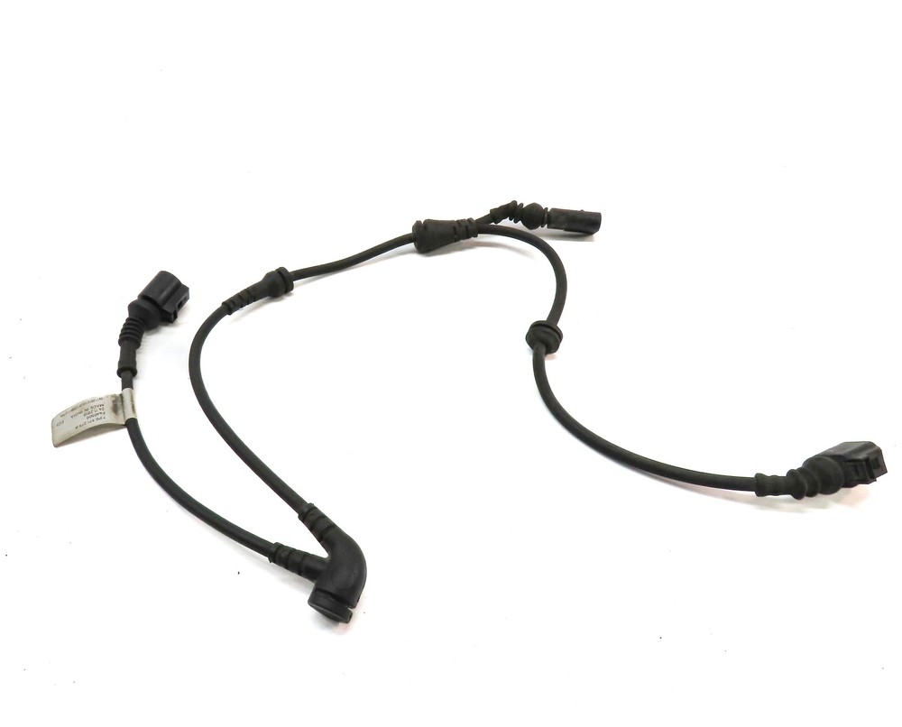 2011 PORSCHE CAYENNE (958) FRONT LEFT DRIVER WHEEL SPEED SENSOR WIRE HARNESS