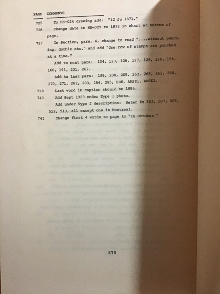 Postage Stamps and Postal History of Canada W. Boggs Hardcover Reference (1975)