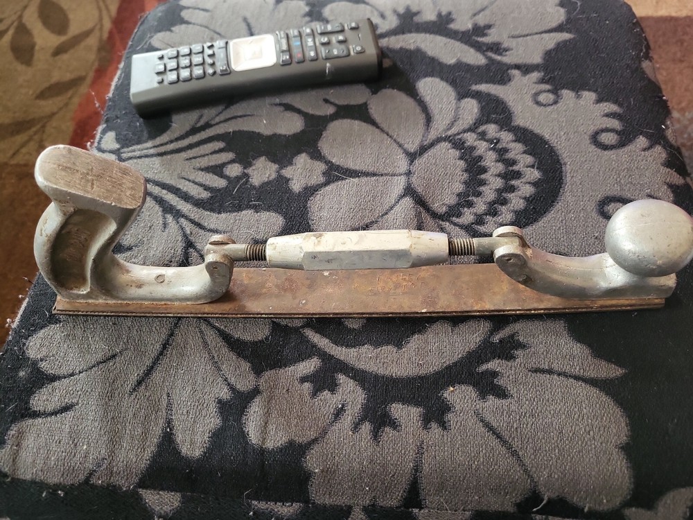 Vintage NU CUT Adjustable Body File