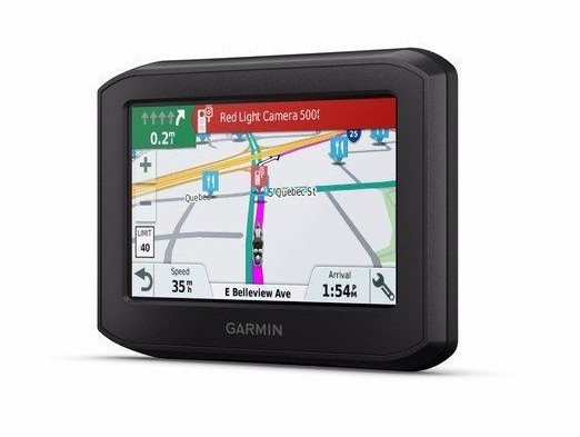 Garmin zumo 396 LMT-S Motorcycle Navigator w/ 4.3" Screen & WiFi 010-02019-00