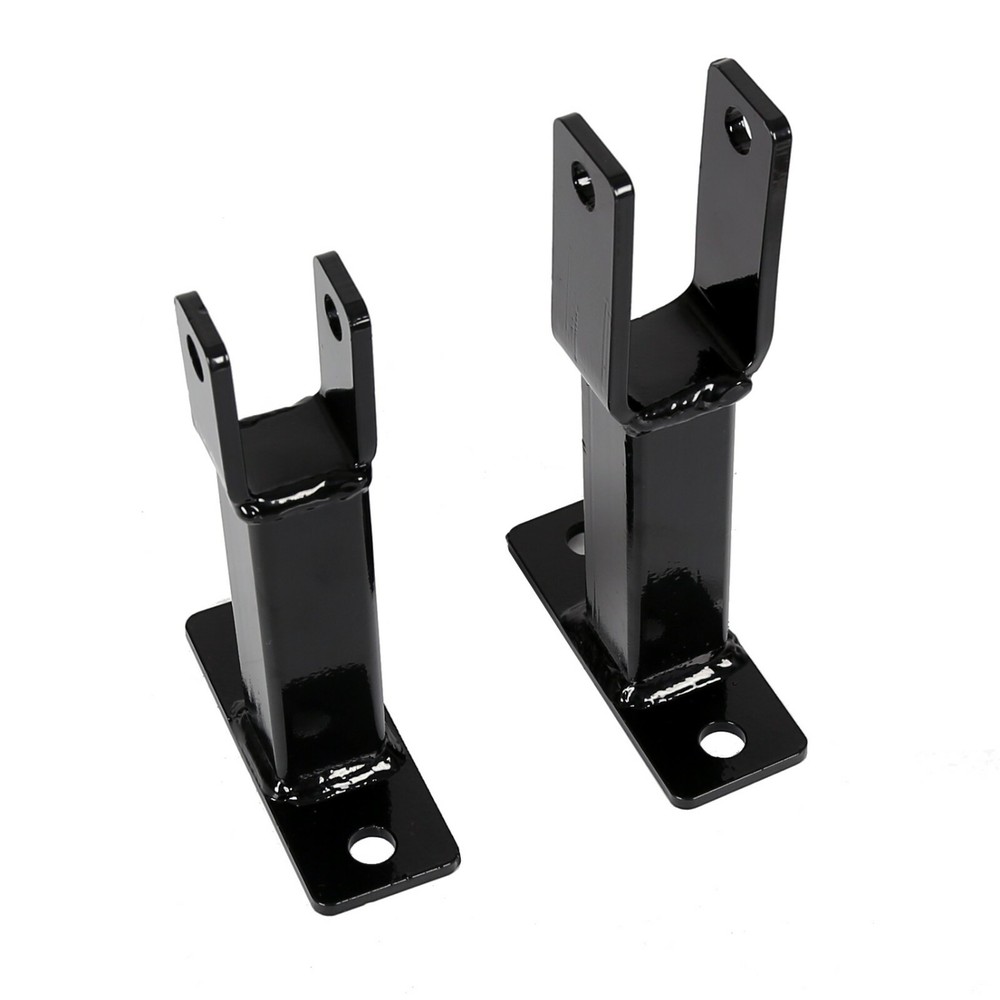 1 set Lockable Weeder Trimmer Rack Holder Carrier Mounts For Pickup/Trailer