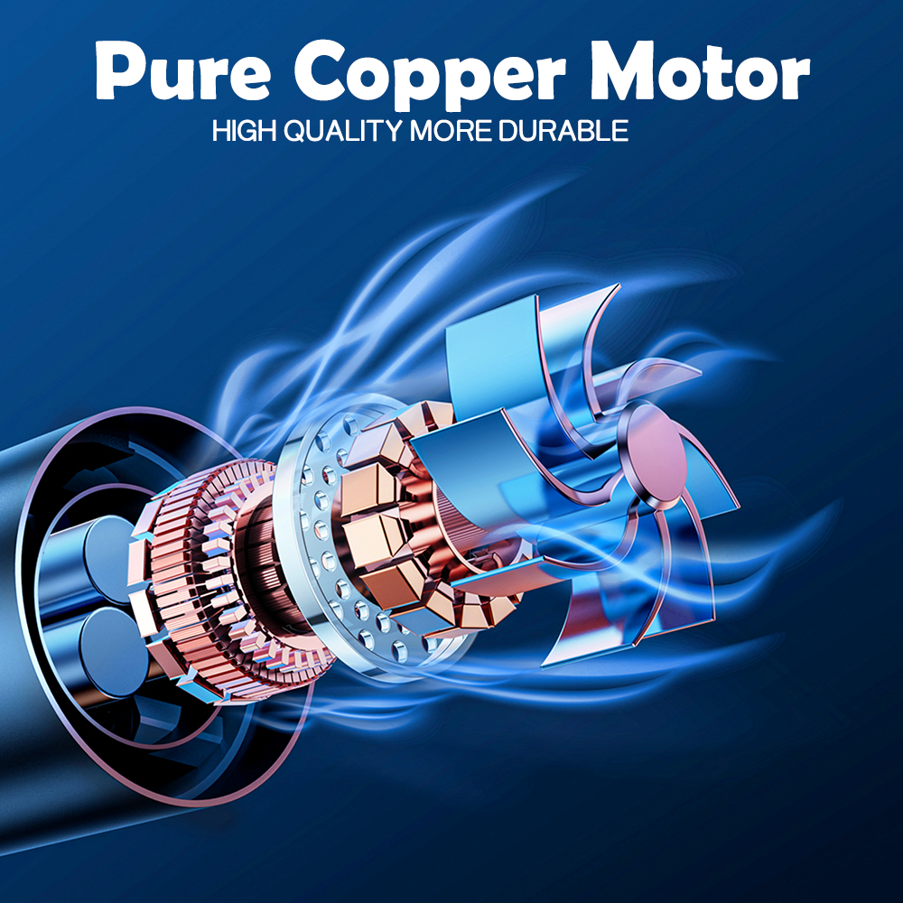 550W 5.2CFM Pond Aerator w/ Timer Lake Pond Aeration System 3/4 HP Up to 3 Acres