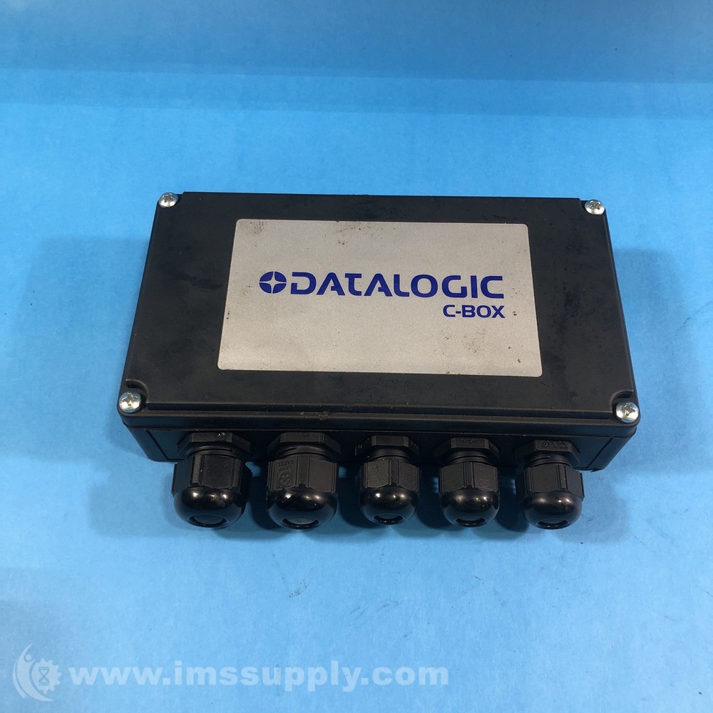 Datalogic C-BOX 150 Parameters Storage Box USIP