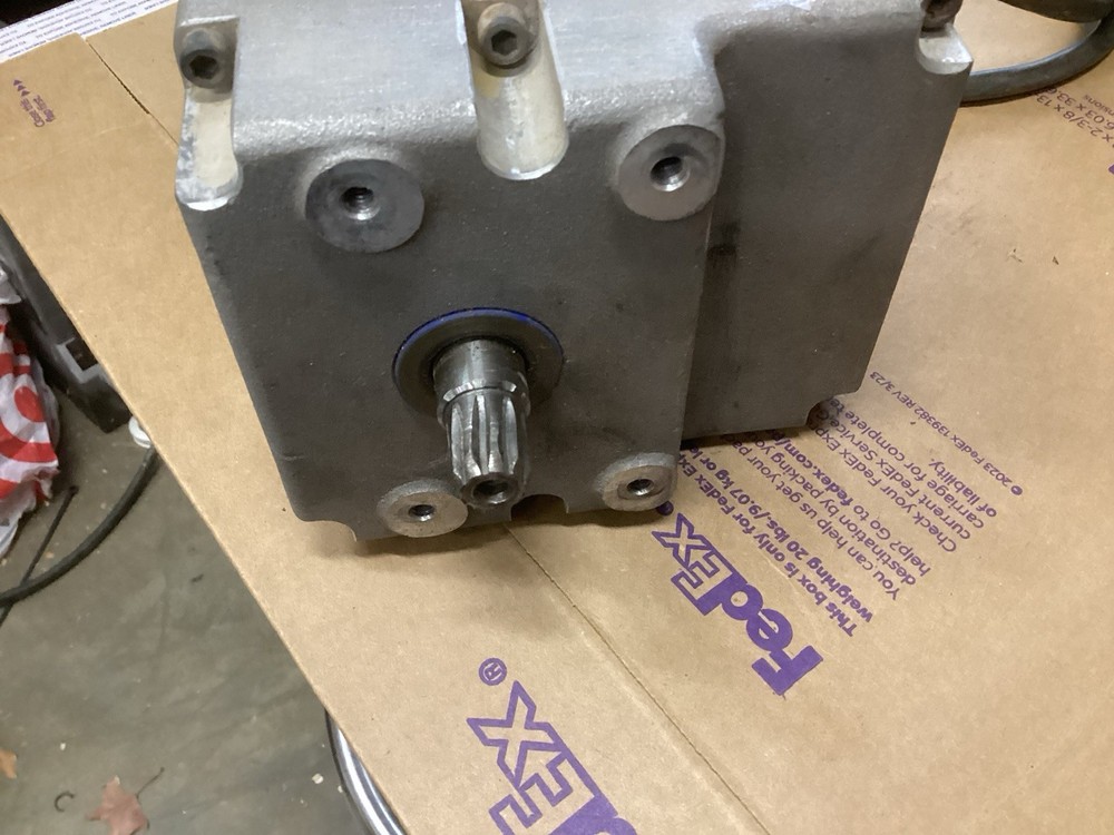 Greenlee G3 Tugger Wire Cable Puller MOTOR GEAR BOX